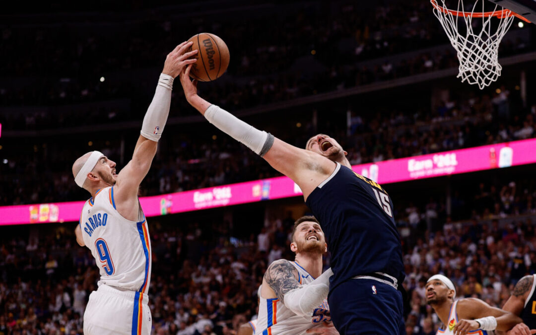 NBA Playoffs Open Thread – Tuesday, May 13