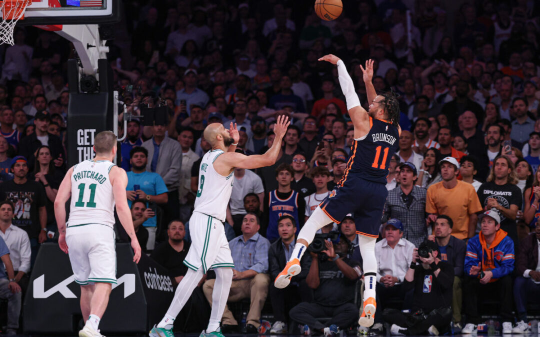 NBA Playoffs Open Thread – Wednesday, May 14