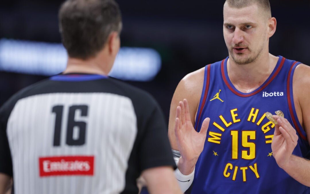 NBA Playoffs Open Thread – Thursday, May 15