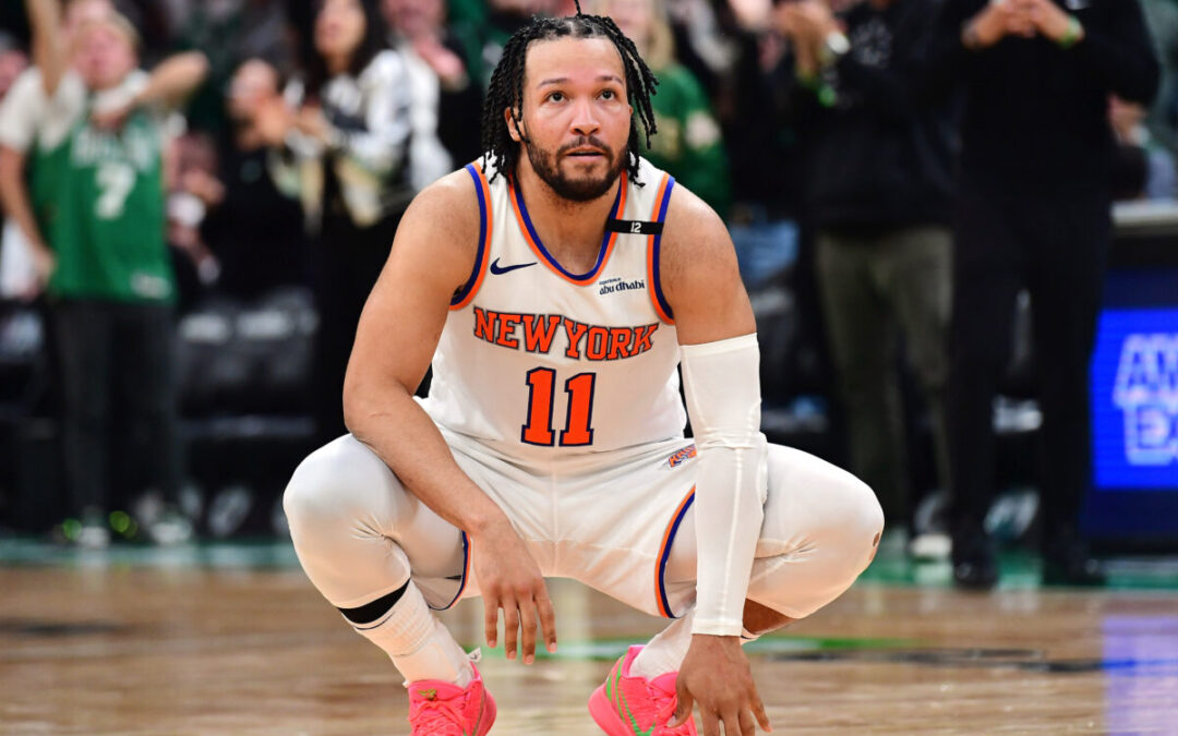 NBA Playoffs Open Thread – Weekend Edition