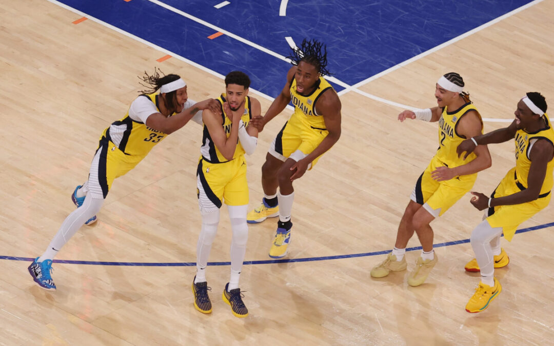 NBA Playoffs Open Thread – Weekend Edition
