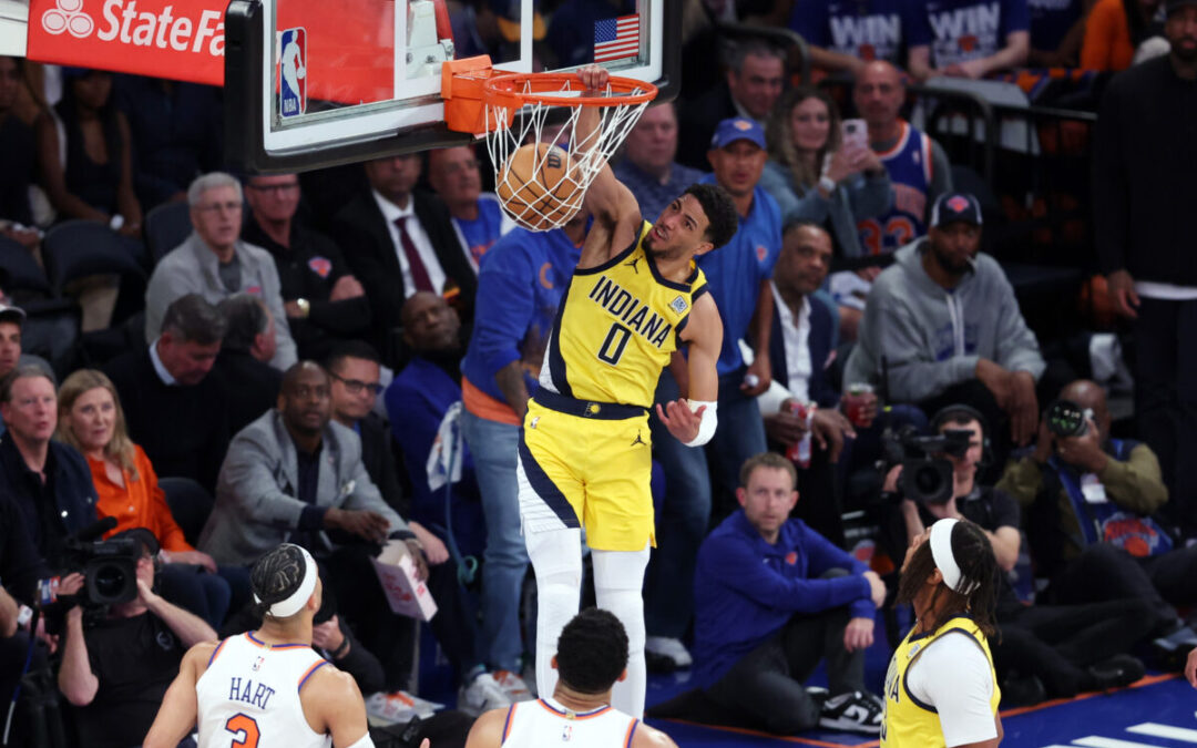 NBA Playoffs Open Thread – Tuesday, May 27