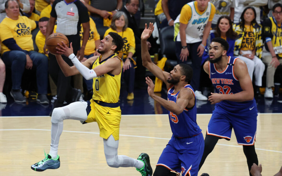 NBA Playoffs Open Thread – Thursday, May 29