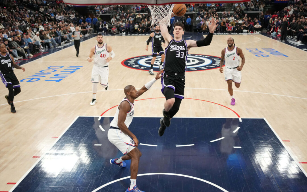 Jake LaRavia Open to Returning to Kings; DeMar DeRozan Still Processing Turbulent Season