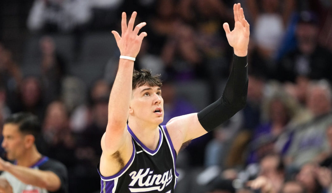 Report: Jake LaRavia dead to me, signs with Lakers