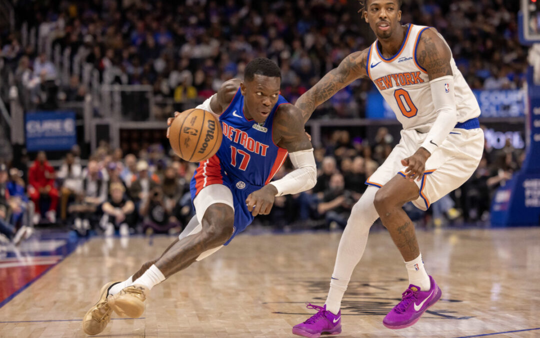 Kings Linked to Dennis Schroder, Eye First-Round Pick, and Signal Trade Flexibility Ahead of Draft
