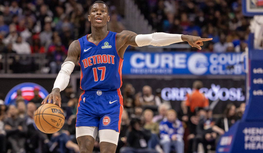 Report: Kings sign Dennis Schröder