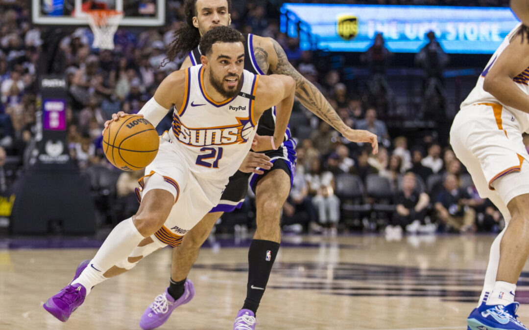 Sacramento Kings Linked to Tyus Jones in Point Guard Search