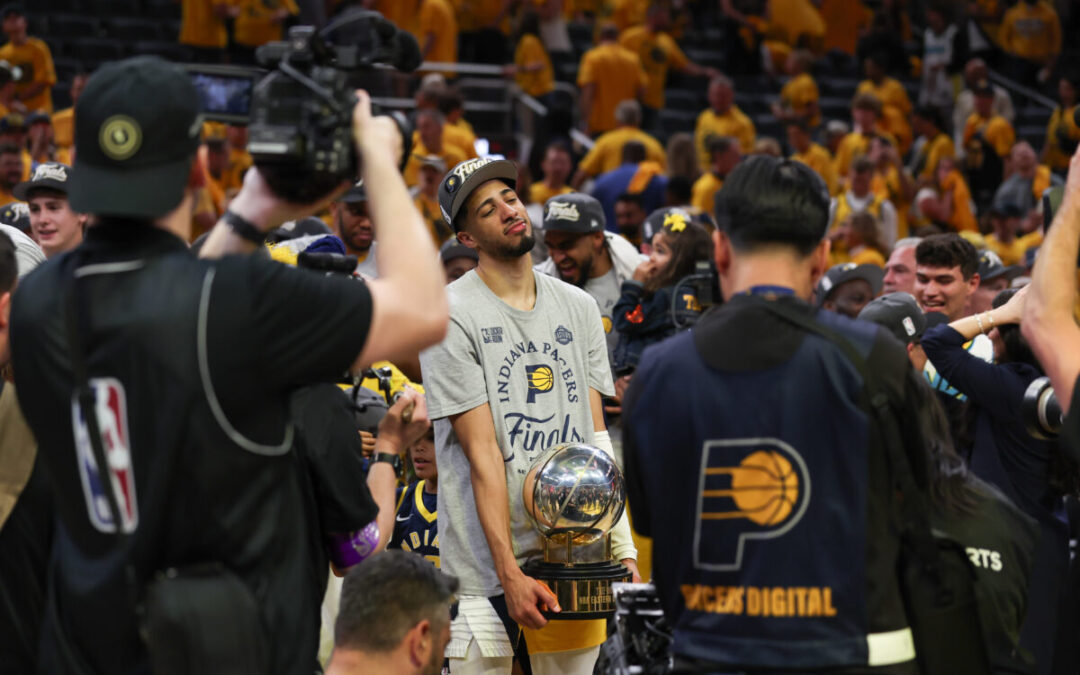 NBA Finals Open Thread – Thursday, June 5