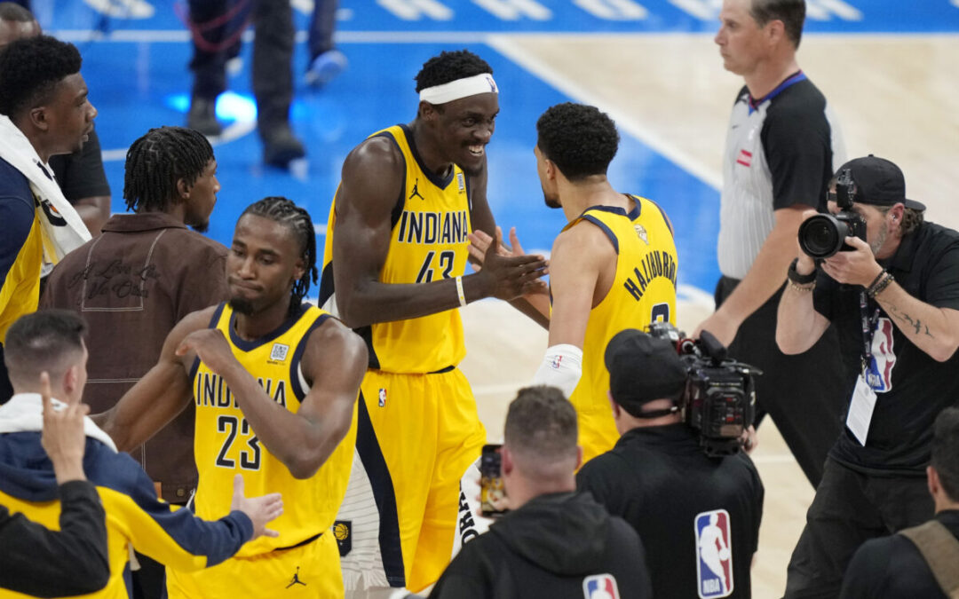 NBA Finals Open Thread – Sunday, June 8