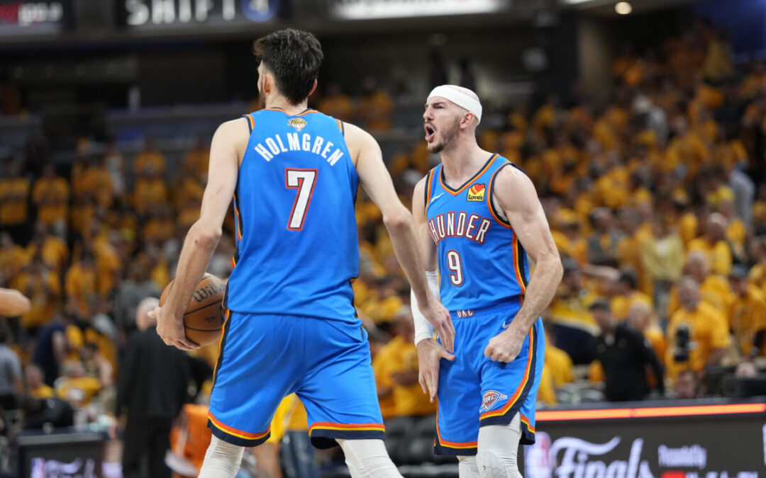 NBA Finals Open Thread – Monday, June 16
