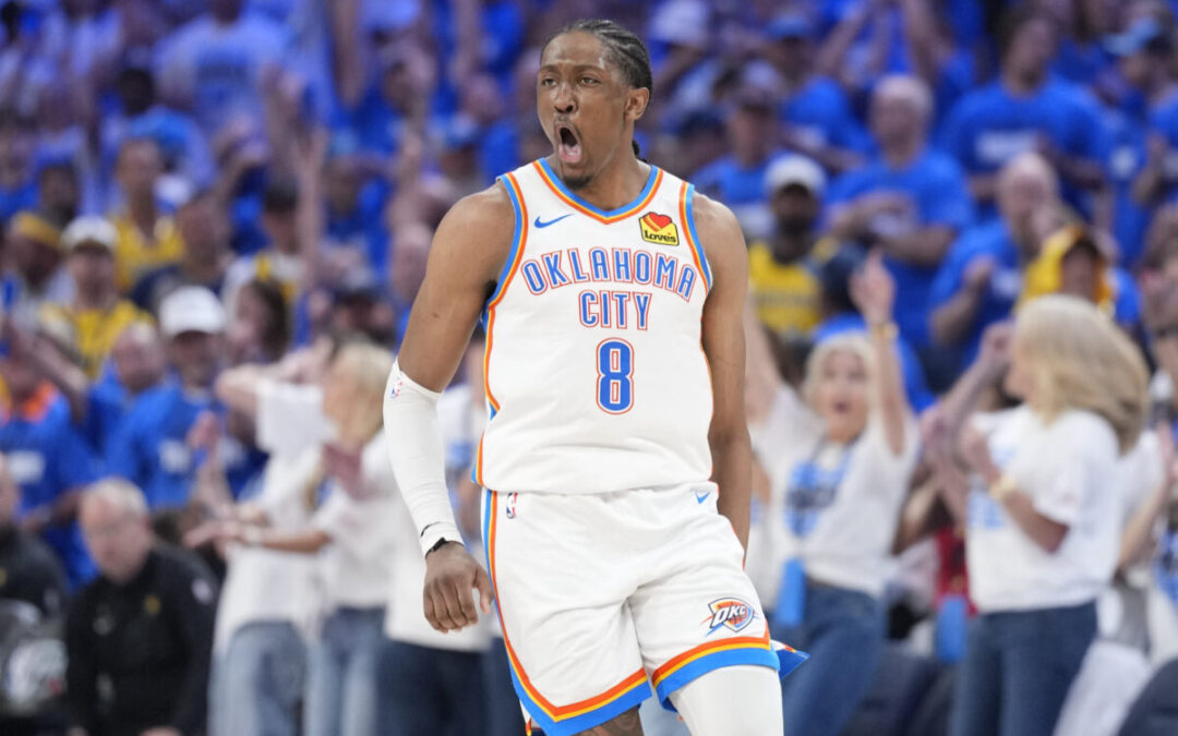 NBA Finals Open Thread – Thursday, June 19th