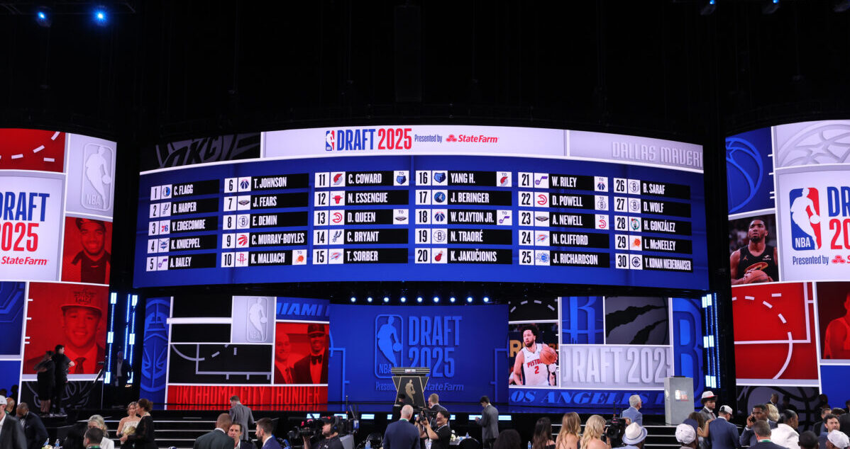 NBA: Draft