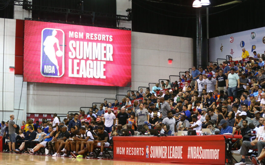 Sacramento Kings announce NBA Summer League roster