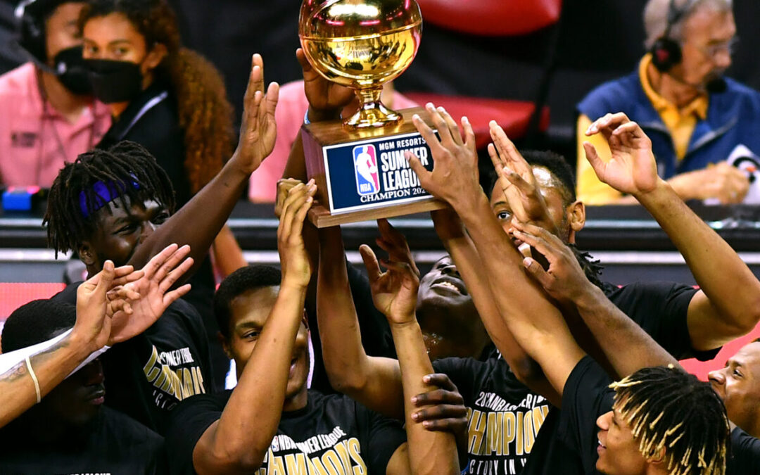 Sacramento Kings vs. Orlando Magic: Las Vegas Summer League Open Thread