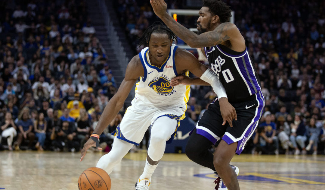 Report: Jonathan Kuminga wants to come to Sacramento, Warriors still not playing ball