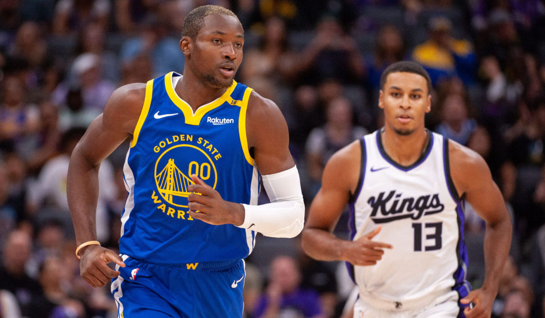 Kings rumored to be going after Jonathan Kuminga