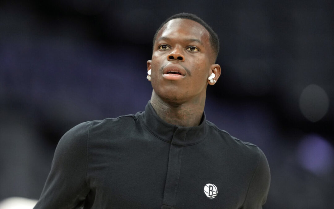 Dennis Schröder Joins Kings: ‘I’m Going to Give Everything I Have’
