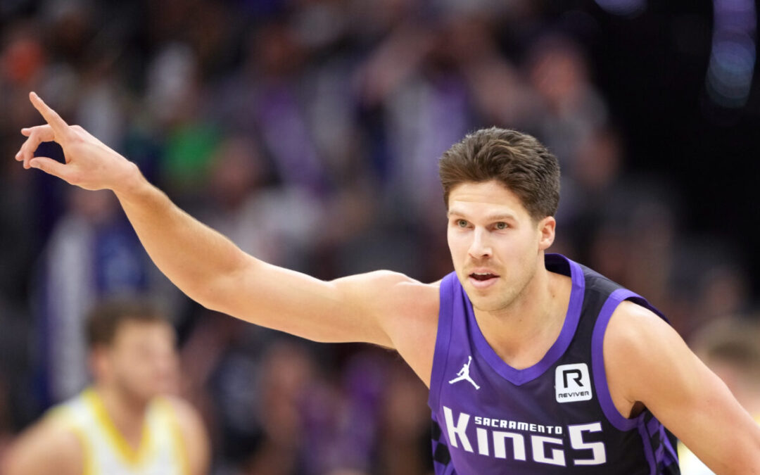 The Sacramento Kings are reportedly bringing Doug McDermott back