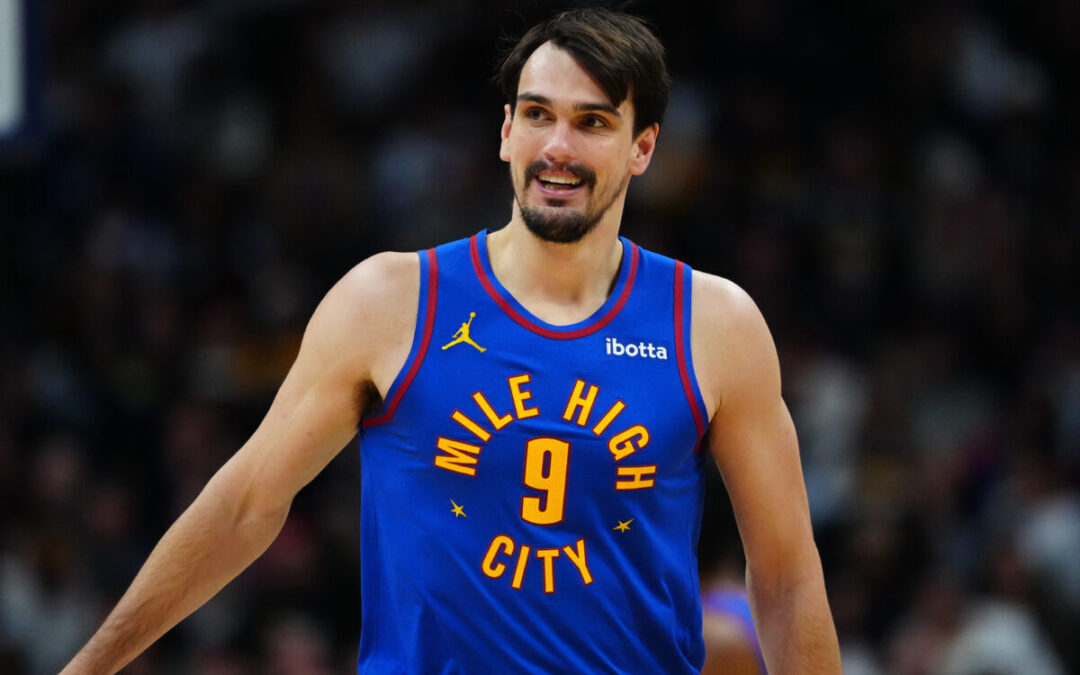 Kings Finalize Dario Šarić-for-Jonas Valanciunas Trade