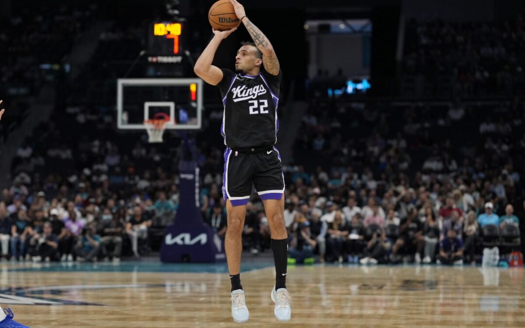 Kings Move to 2-0 in Summer League Behind Standout Performances from Carter, Clifford, and Raynaud