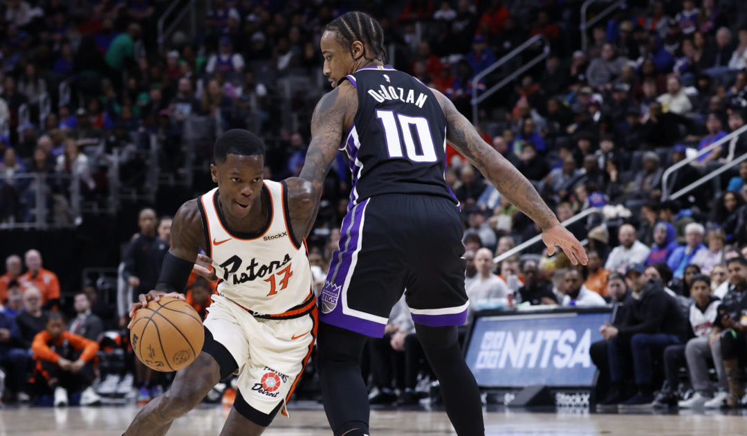 Dennis Schröder signs with Kings for 3 years, $45 million