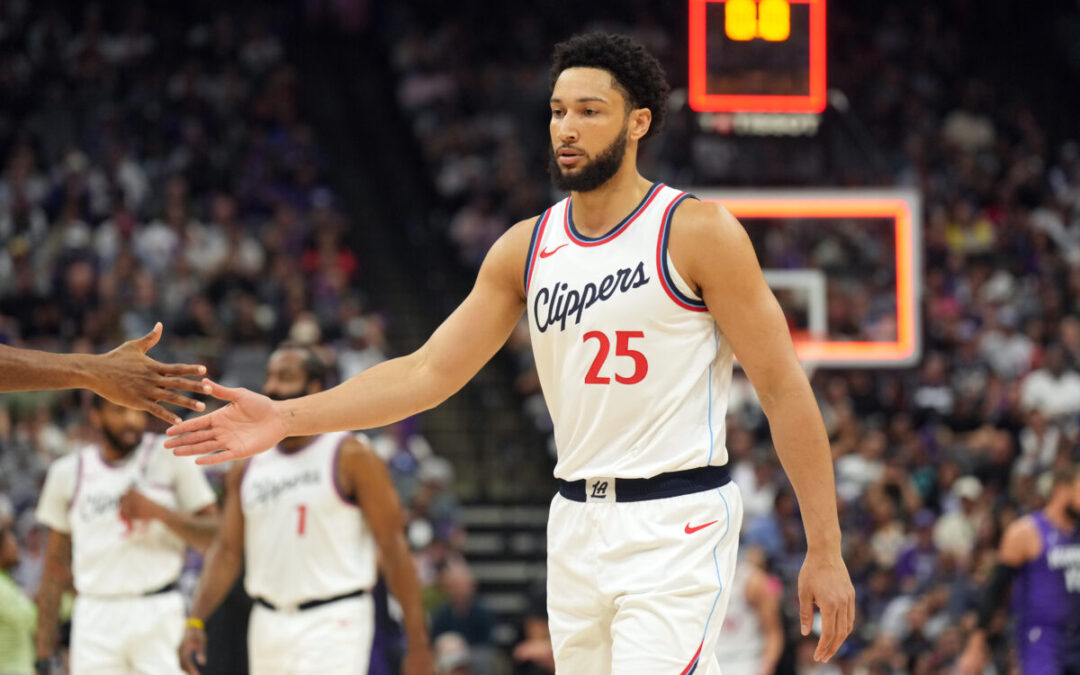 Report: Sacramento Kings have shown interest in Ben Simmons
