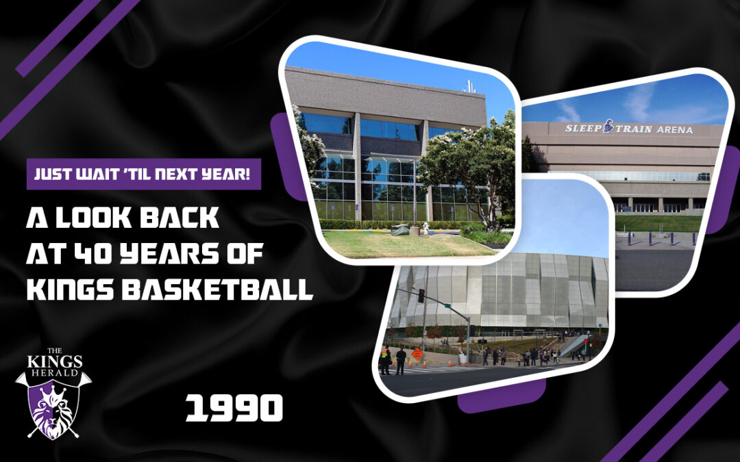 Just Wait ’til Next Year: 1990 – New Blood, Jim Les Mania, and ARCO Magic