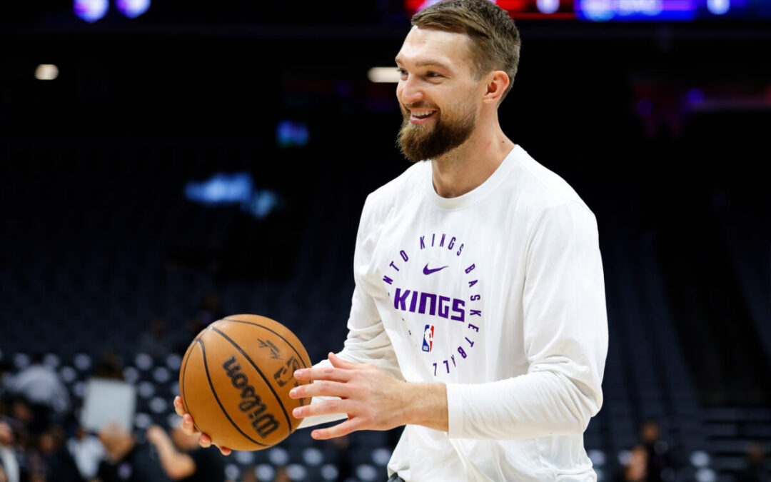Domantas Sabonis Shares Thoughts On Kings’ Direction