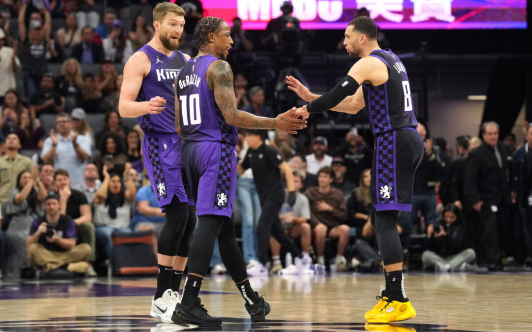 Sacramento Kings’ 2K26 Ratings Revealed: Sabonis Leads the Way