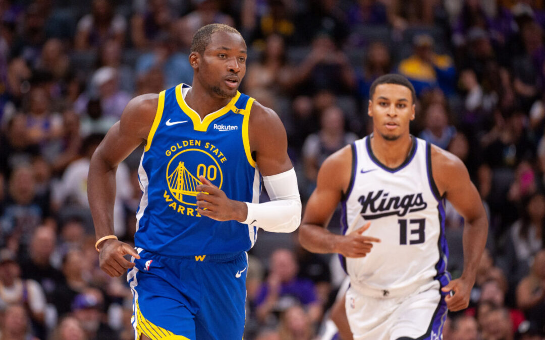 Report: Talks between Warriors and Kings resume on Jonathan Kuminga trade