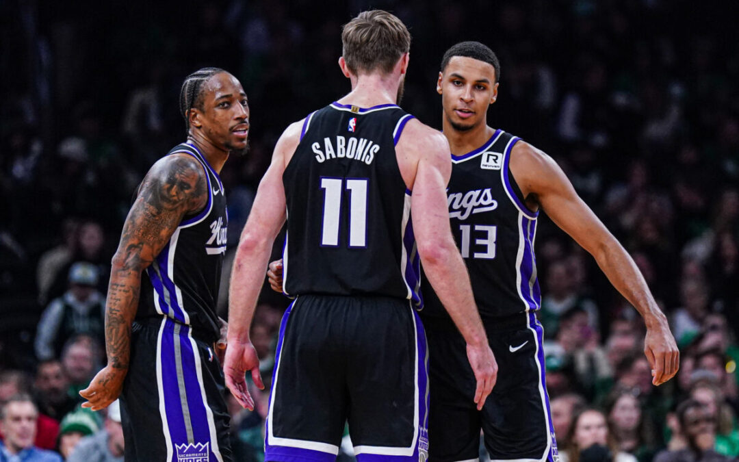 Sacramento Kings Announce Full Training Camp Roster Ahead of 2025-26 Season