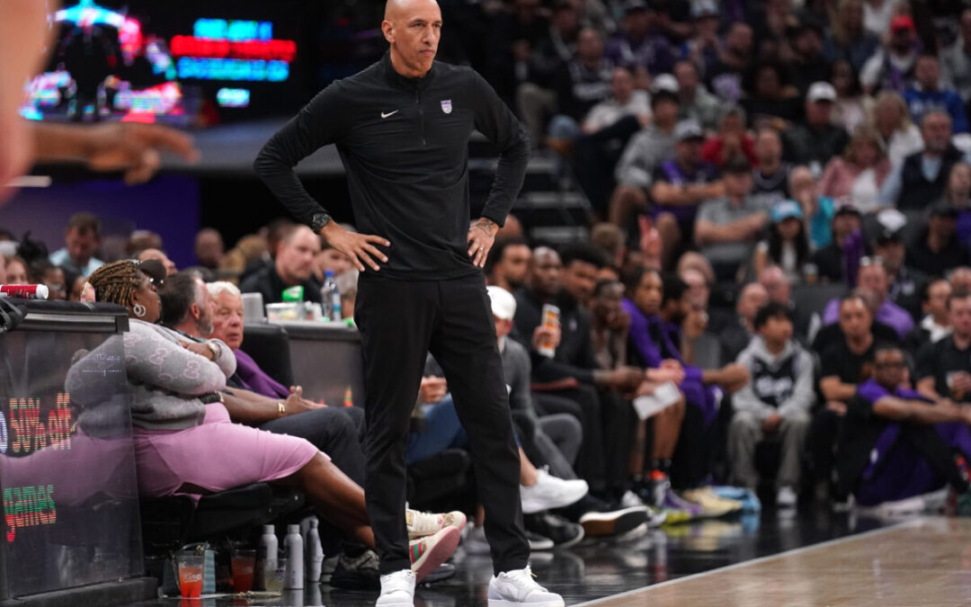 Doug Christie Sets Defense-First Tone for Kings’ New Season