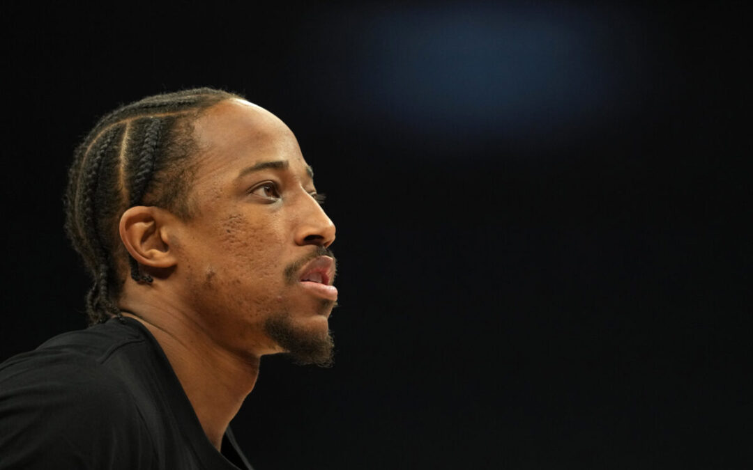 DeMar DeRozan Resets After Difficult Season with Kings