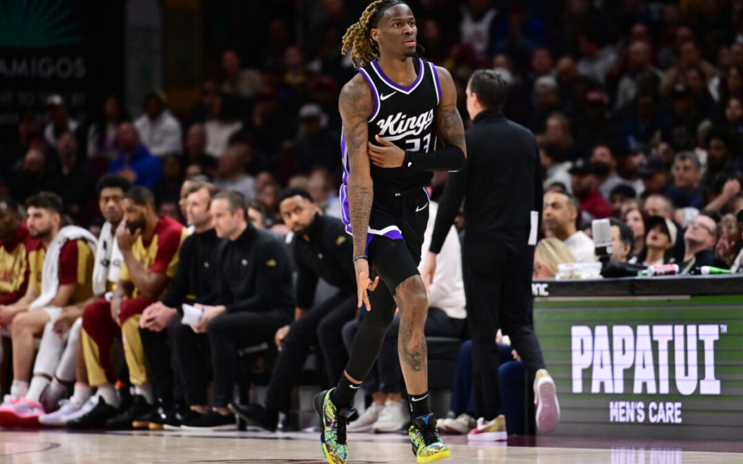 Keon Ellis Embraces Contract Year with Sacramento Kings