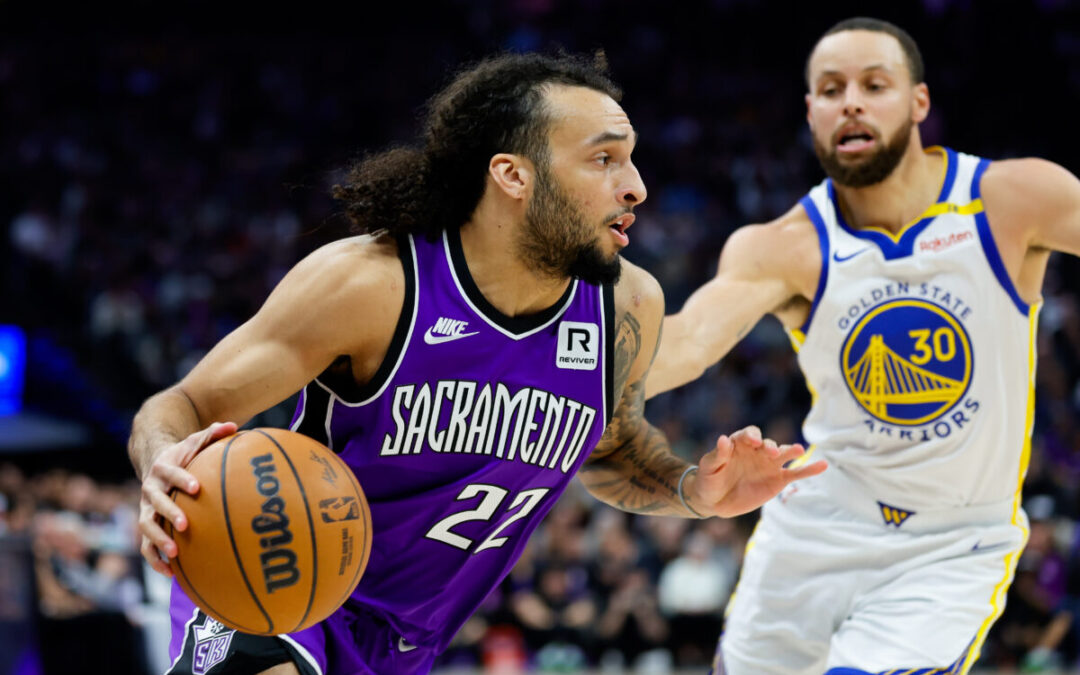 Sacramento Kings pick up Devin Carter’s third-year option
