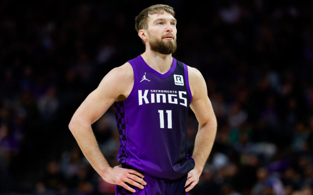 Domantas Sabonis will miss season opener with hamstring injury