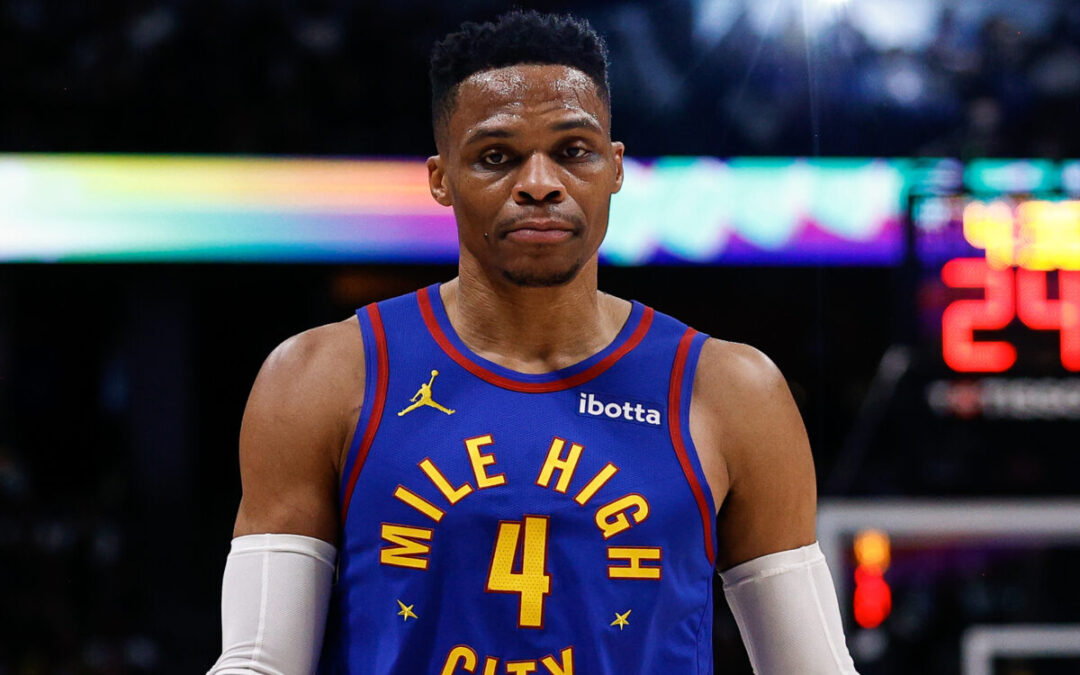 Russell Westbrook is a Sacramento King