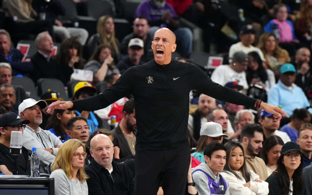 Doug Christie’s Call for 94 Feet: Kings Look to Build a New Defensive Standard