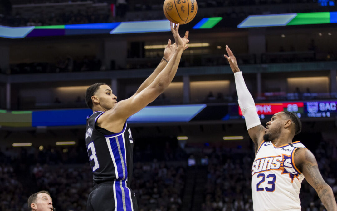 Keegan Murray’s quest to return to 40% from three