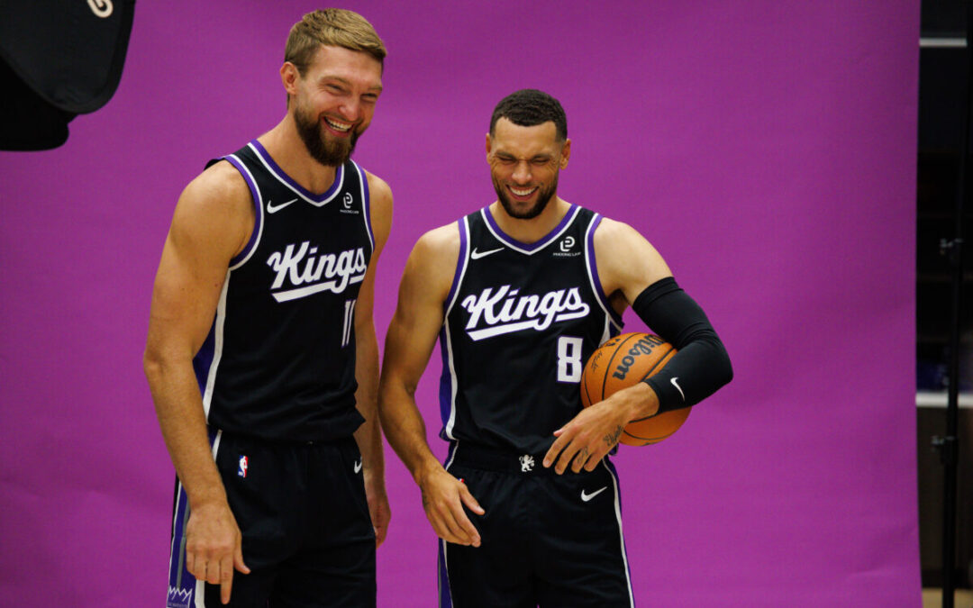 Monday Morning Starting 5: Season Tip-Off