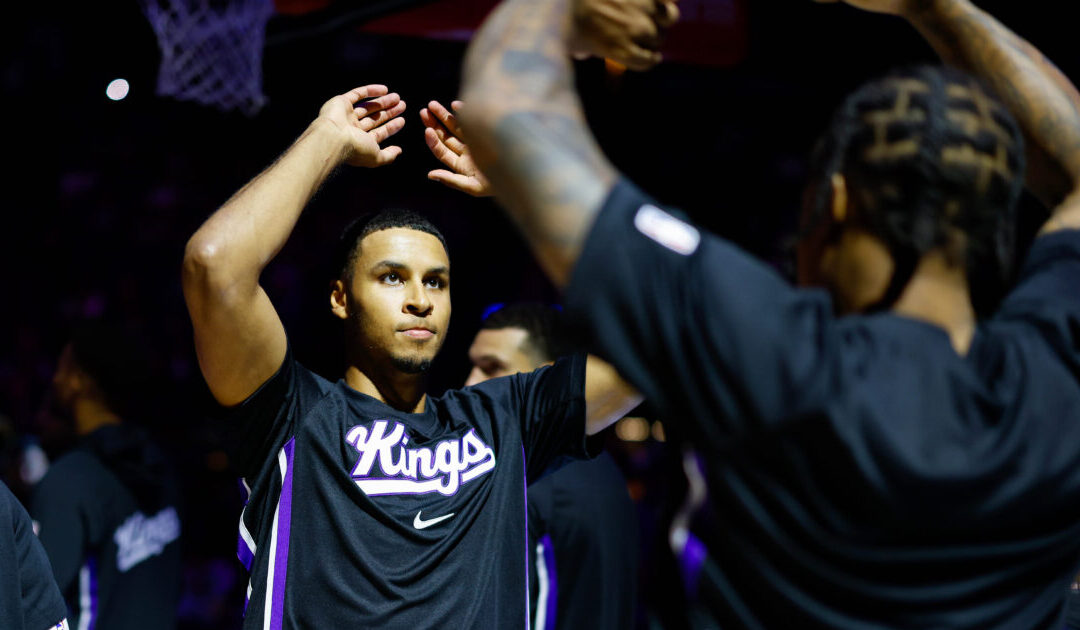 What are the Kings options in the face of the Keegan Murray injury?