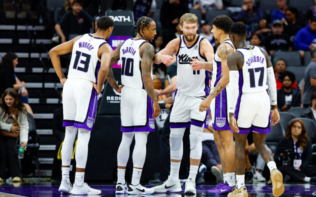 Blazers Defeat Kings 124-123: Preseason Game 2 Open Thread