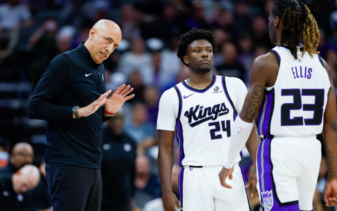 Kings lose to Suns 120-116: Once More Unto the Breach, Dear Friends