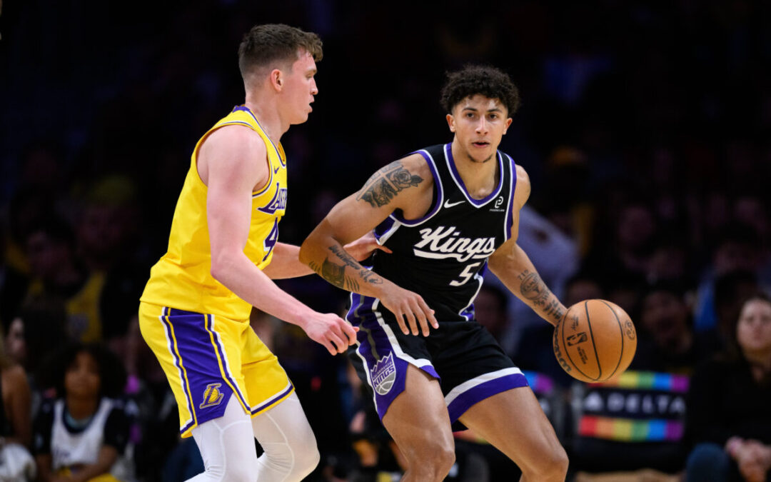 Nique Clifford out at least a week with hamstring injury