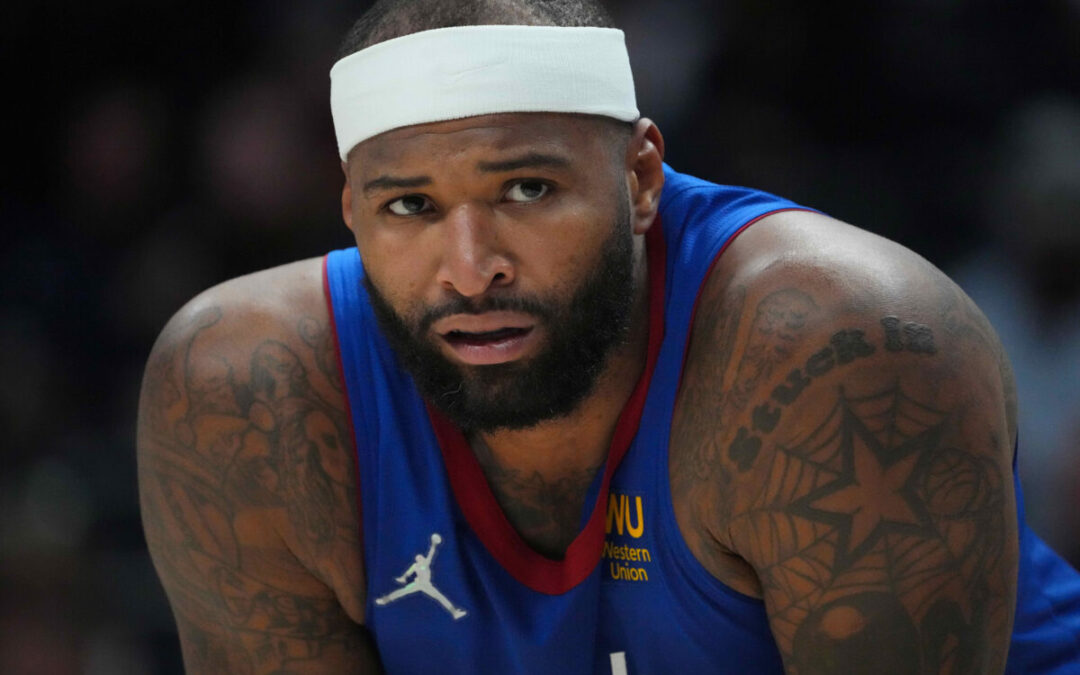 DeMarcus Cousins sounds off on state of the Sacramento Kings, praises fans