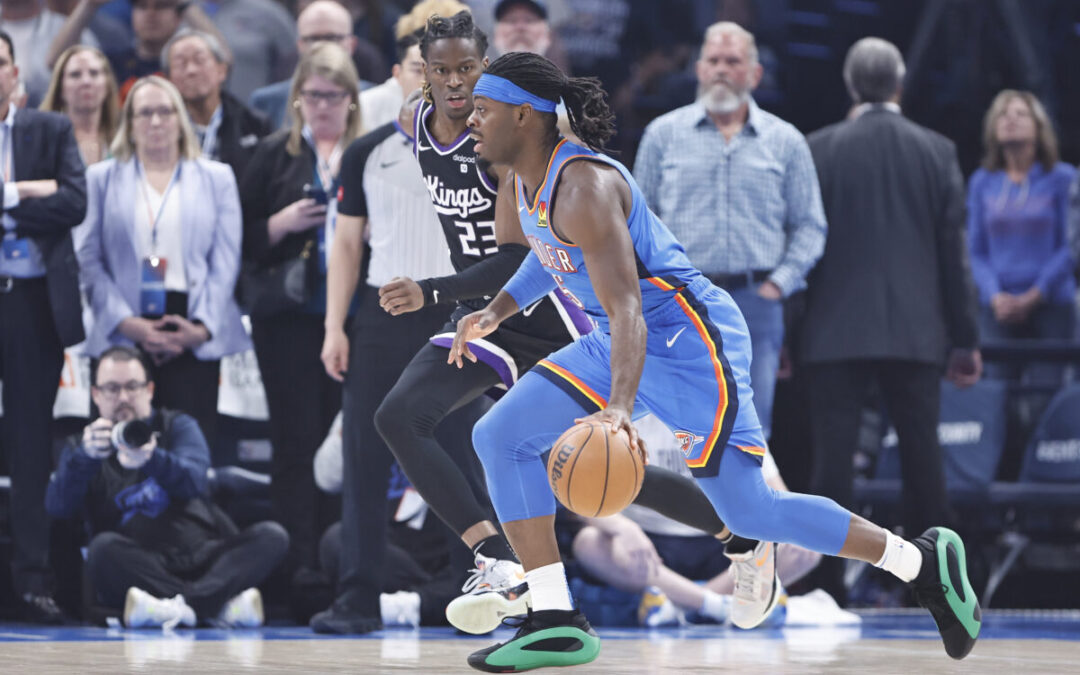 Similar Paths, Very Different Situations: Lu Dort & Keon Ellis