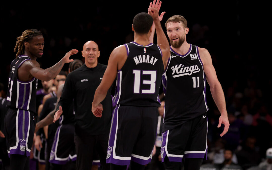 Report: Kings Open to Trading Every Player — Except Keegan Murray and Nique Clifford