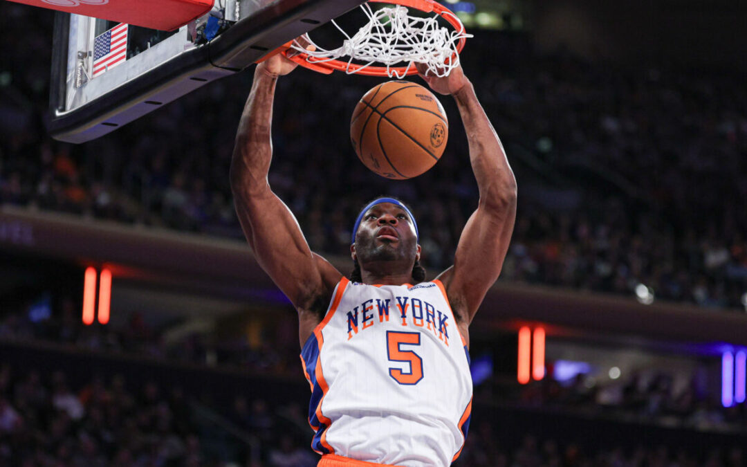 Kings Sign Free-Agent Forward Precious Achiuwa