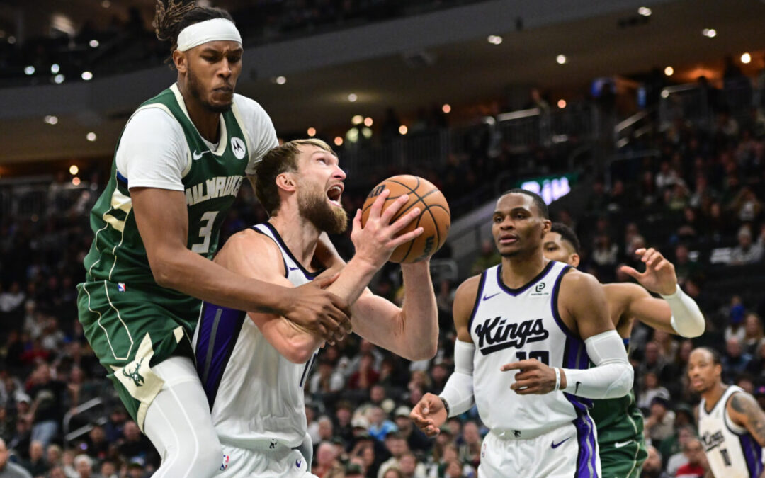 Will the Kings ever win a second half?